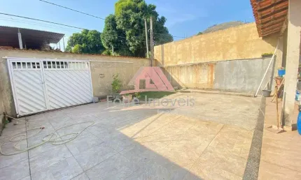 Casa à venda, 2 quartos, Campo Grande - Rio de Janeiro/RJ