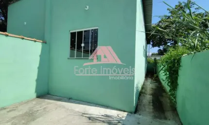 Casa com 2 quartos à venda na Rua Iturbides Esteves, Campo Grande, Rio de Janeiro