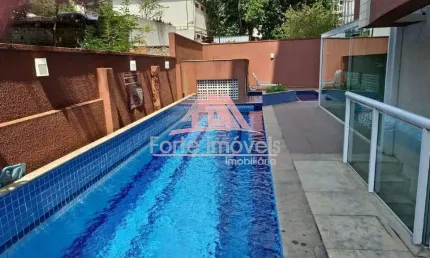 Flat à venda, 1 quarto, Campo Grande - Rio de Janeiro/RJ