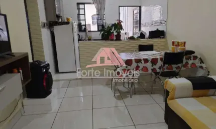Casa à venda, 2 quartos, 1 vaga, Campo Grande - Rio de Janeiro/RJ