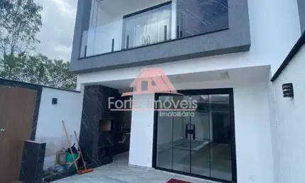 Casa à venda, 2 quartos, 2 suítes, 2 vagas, Campo Grande - Rio de Janeiro/RJ