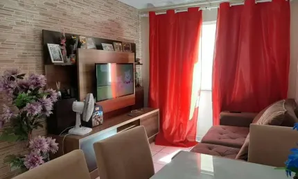 Apartamento à venda, 2 quartos, campo grande - rio de janeiro/rj