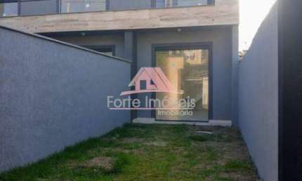 Casa à venda, 2 quartos, 2 suítes, 2 vagas, Campo Grande - Rio de Janeiro/RJ