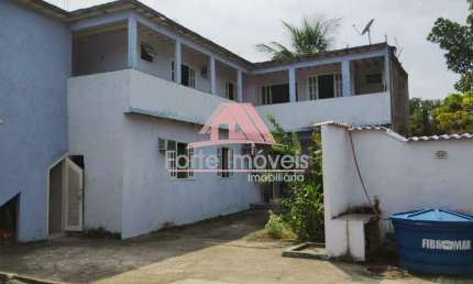 Casa à venda, 5 quartos, 1 suíte, Sepetiba - Rio de Janeiro/RJ