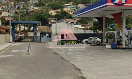 Terreno em condomínio fechado à venda na Avenida Roberto Silveira, Flamengo, Maricá