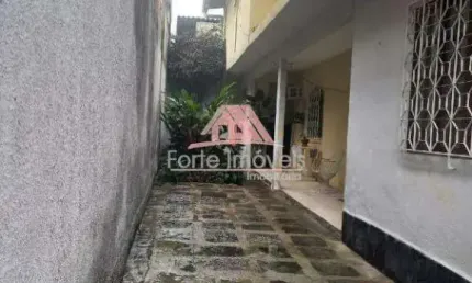Casa à venda, 3 quartos, 1 suíte, 1 vaga, Campo Grande - Rio de Janeiro/RJ