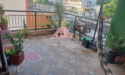 Apartamento à venda, 3 quartos, Bangu - Rio de Janeiro/RJ
