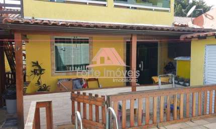 Casa à venda, 5 quartos, 2 suítes, 2 vagas, Campo Grande - Rio de Janeiro/RJ