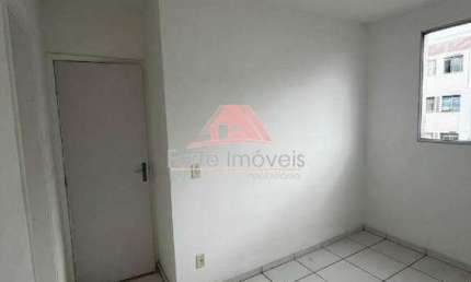 Apartamento à venda, 2 quartos, 1 suíte, Campo Grande - Rio de Janeiro/RJ
