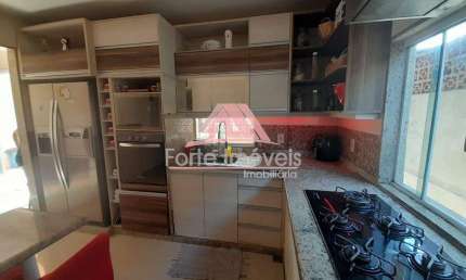 Casa à venda, 3 quartos, 1 suíte, 1 vaga, Campo Grande - Rio de Janeiro/RJ