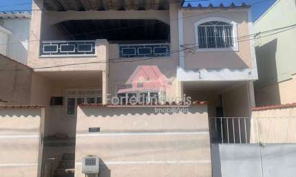 Casa à venda, 2 quartos, 2 vagas, Campo Grande - Rio de Janeiro/RJ