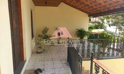 Casa à venda, 4 quartos, 2 suítes, 2 vagas, Campo Grande - Rio de Janeiro/RJ