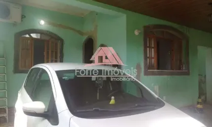 Casa à venda, 3 quartos, 1 vaga, Campo Grande - Rio de Janeiro/RJ