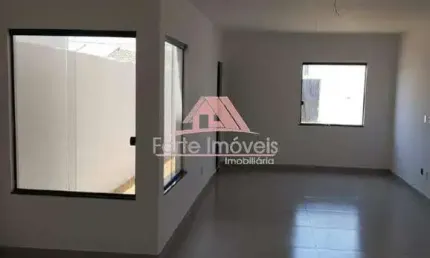 Casa Duplex com 3 quartos e terraço na Pedra de Guaratiba/RJ