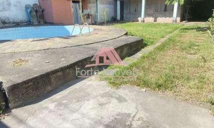 Casa à venda, 3 quartos, 1 vaga, Campo Grande - Rio de Janeiro/RJ