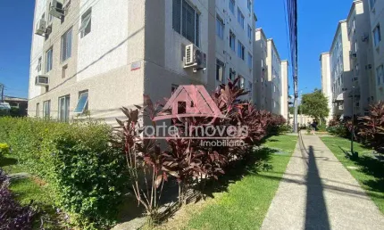 Apartamento à venda, 2 quartos, 1 vaga, Campo Grande - Rio de Janeiro/RJ