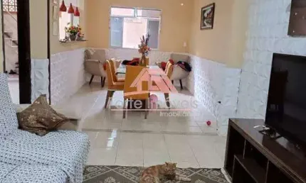 Casa à venda, 3 quartos, 1 suíte, 1 vaga, Campo Grande - Rio de Janeiro/RJ