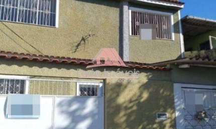 Casa à venda, 9 quartos, 1 vaga, Inhoaíba - Rio de Janeiro/RJ