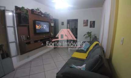 Casa à venda, 2 quartos, 1 suíte, Campo Grande - Rio de Janeiro/RJ