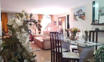 Triplex à venda, 2 quartos, 2 suítes, 3 vagas, campo grande - rio de janeiro/rj