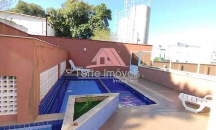 Flat à venda, 1 quarto, 1 vaga, Campo Grande - Rio de Janeiro/RJ