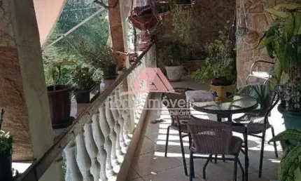 Casa à venda, 2 quartos, 3 vagas, Inhoaíba - Rio de Janeiro/RJ
