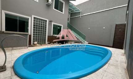 Casa à venda, 2 quartos, 1 suíte, 3 vagas, Campo Grande - Rio de Janeiro/RJ