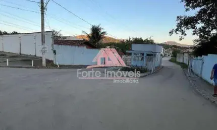 Terreno em condomínio fechado à venda na Estrada do Guandu, Campo Grande, Rio de Janeiro