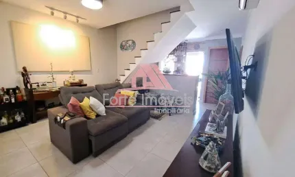 Duplex à venda, 2 quartos, 2 suítes, Campo Grande - Rio de Janeiro/RJ