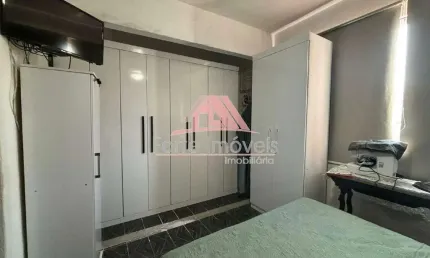 Casa à venda, 3 quartos, 1 vaga, Inhoaíba - Rio de Janeiro/RJ