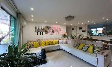 Apartamento Garden à venda, 4 quartos, 3 suítes, 1 vaga, Taquara - Rio de Janeiro/RJ
