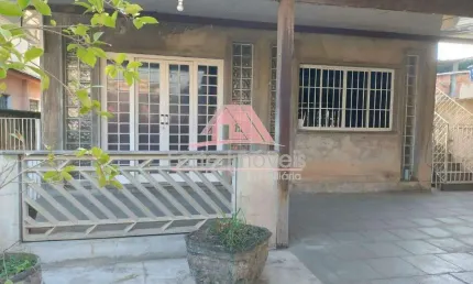 Casa à venda, 4 quartos, 2 suítes, 3 vagas, Paciência - Rio de Janeiro/RJ