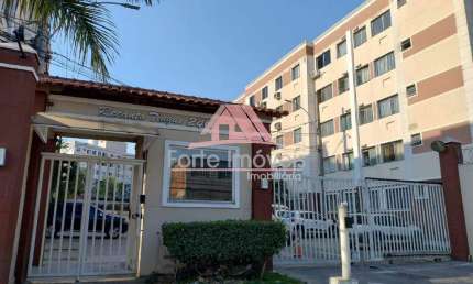 Apartamento à venda, 2 quartos, 1 vaga, Campo Grande - Rio de Janeiro/RJ