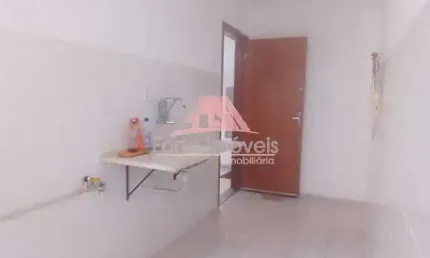 Apartamento à venda, 2 quartos, 1 vaga, Paciência - Rio de Janeiro/RJ