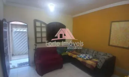 Casa à venda, 2 quartos, 1 suíte, 1 vaga, Santíssimo - Rio de Janeiro/RJ