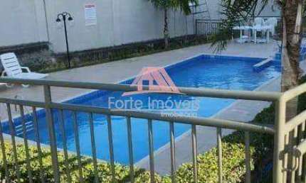 Apartamento à venda, 2 quartos, 1 vaga, Santa Cruz - Rio de Janeiro/RJ