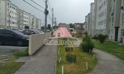 Apartamento à venda, 2 quartos, 1 vaga, Realengo - Rio de Janeiro/RJ