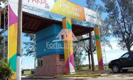 Casa à venda, 2 quartos, 1 vaga, Farol de São Tomé - Campos dos Goytacazes/RJ