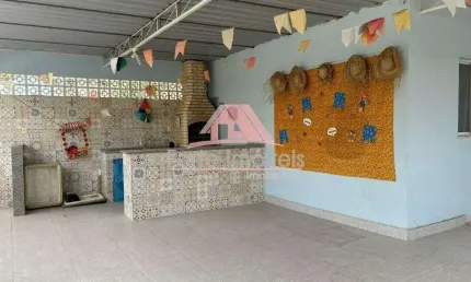 Casa à venda, 2 quartos, 1 suíte, 1 vaga, Campo Grande - Rio de Janeiro/RJ