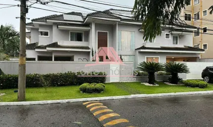 Casa à venda, 3 quartos, 3 suítes, 2 vagas, Campo Grande - Rio de Janeiro/RJ