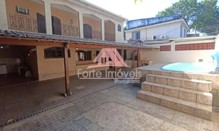 Casa à venda, 3 quartos, 1 suíte, 3 vagas, Campo Grande - Rio de Janeiro/RJ