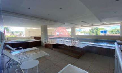 Cobertura à venda, 3 quartos, 1 suíte, Campo Grande - Rio de Janeiro/RJ