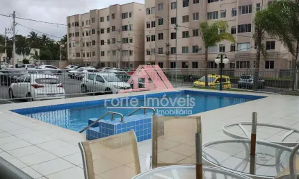 Apartamento à venda, 2 quartos, Campo Grande - Rio de Janeiro/RJ