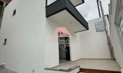 Casa à venda, 2 quartos, 2 suítes, 1 vaga, Campo Grande - Rio de Janeiro/RJ