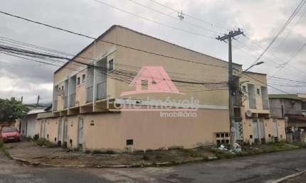 Prédio com 1 quarto tendo 1 suíte à venda em Senador Vasconcelos- Rio de Janeiro/RJ