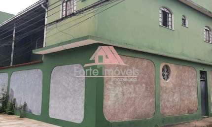 Prédio à venda, 2 quartos, 1 suíte, 2 vagas, Inhoaíba - Rio de Janeiro/RJ
