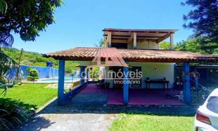 Chácara / sítio com 3 quartos à venda na Rua Coronel Jaime de Lemos, Guaratiba, Rio de Janeiro