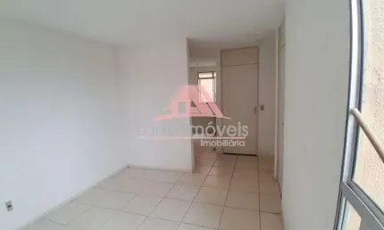 Apartamento à venda, 2 quartos, Santa Cruz - Rio de Janeiro/RJ
