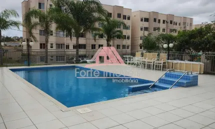 Apartamento à venda, 2 quartos, 1 vaga, campo grande - rio de janeiro/rj