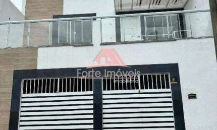 Casa à venda, 3 quartos, 2 suítes, 2 vagas, Campo Grande - Rio de Janeiro/RJ